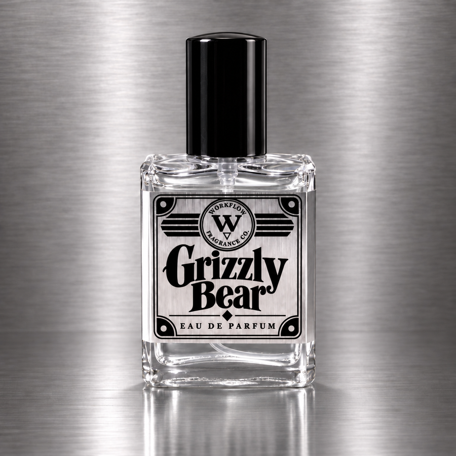 Grizzly Bear — Workflow Fragrance Co.
