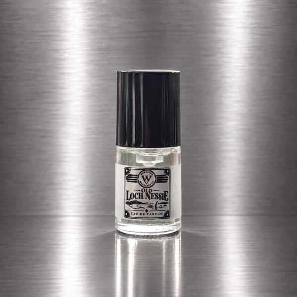 Old Loch Nessie 5 mL round bottle