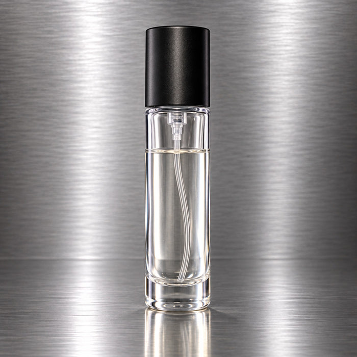 10 mL complete empty fragrance bottle