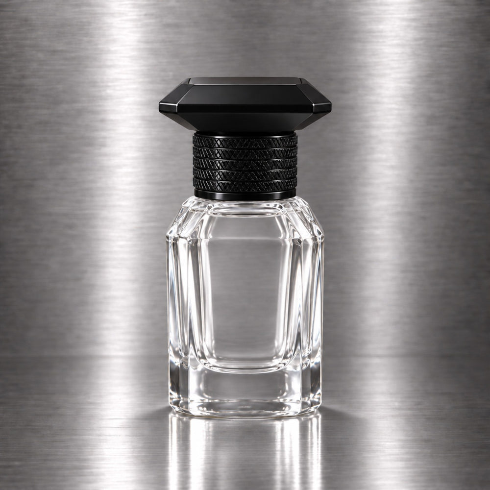 30 mL empty fragrance bottle