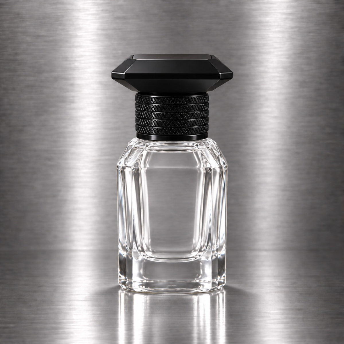 30 mL empty fragrance bottle