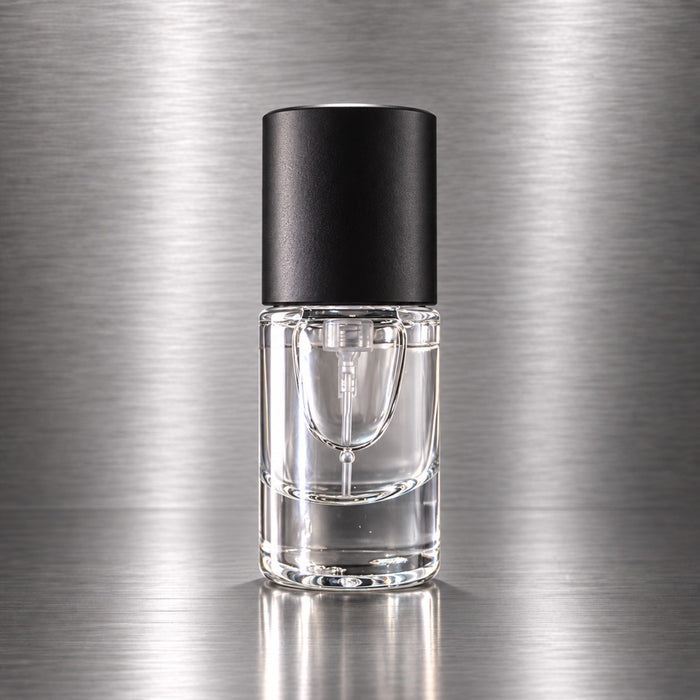 5 mL complete empty fragrance bottle