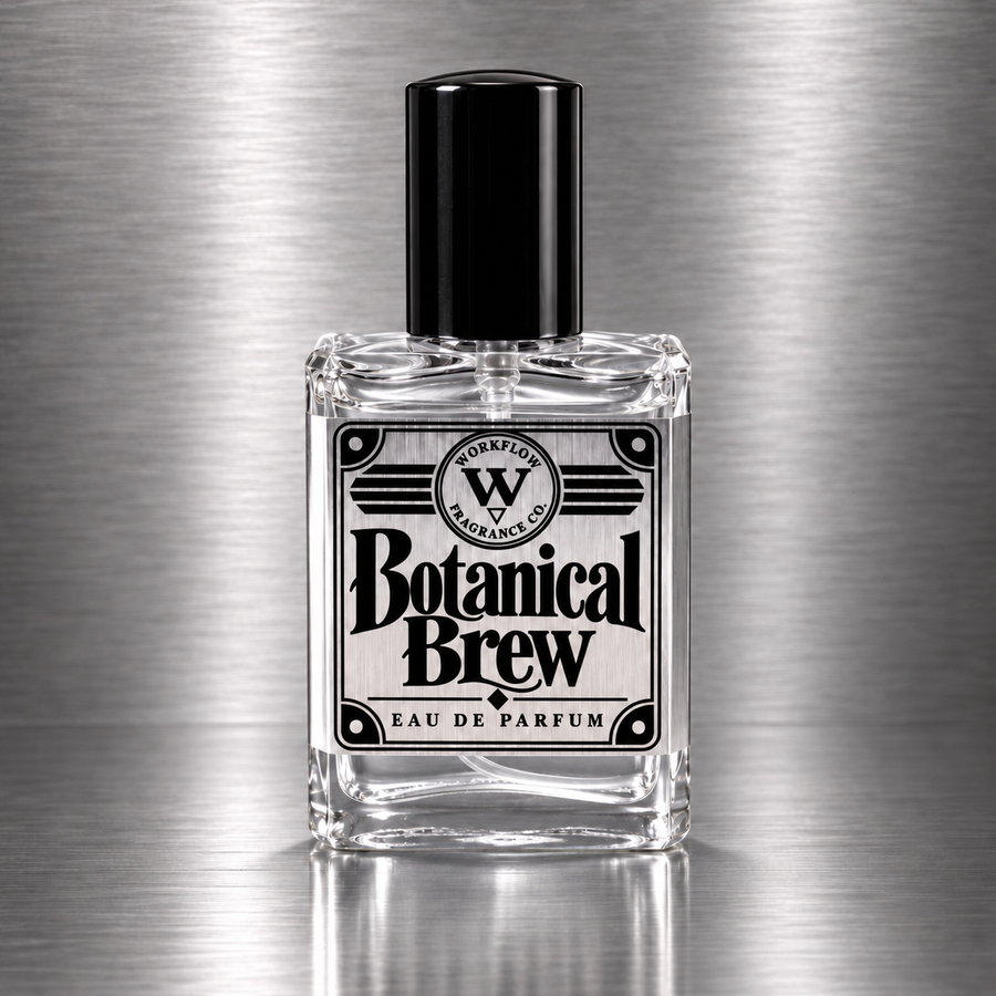 Botanical Brew — Workflow Fragrance Co.