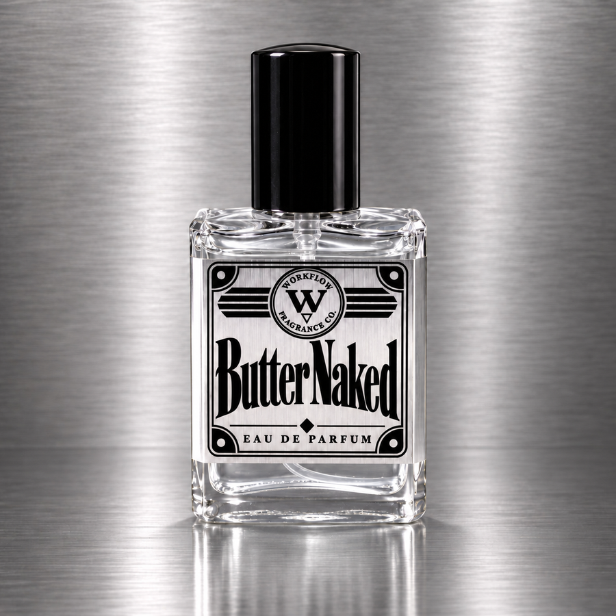 Butter Naked — Workflow Fragrance Co.