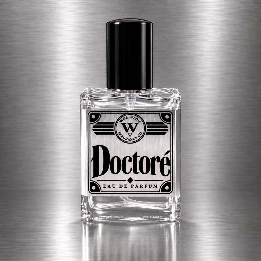 Doctoré — Workflow Fragrance Co.