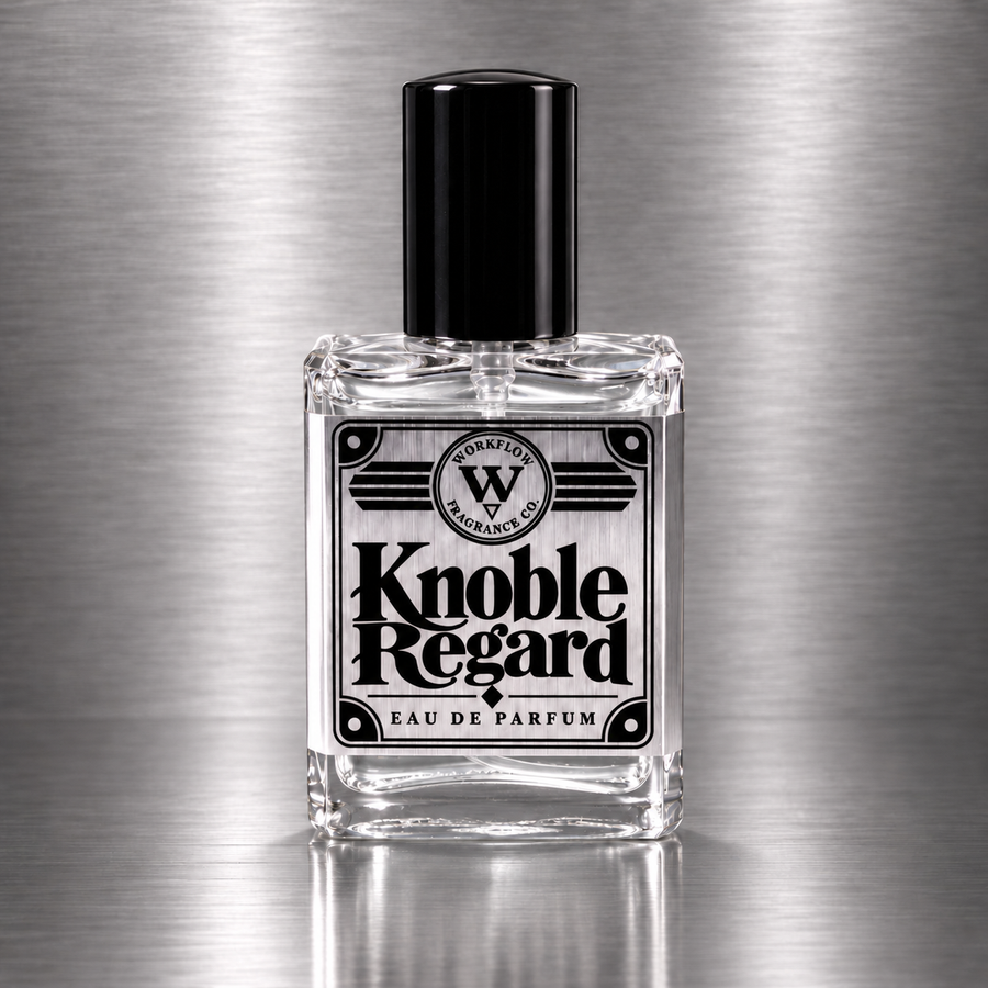 Knoble Regard — Workflow Fragrance Co.