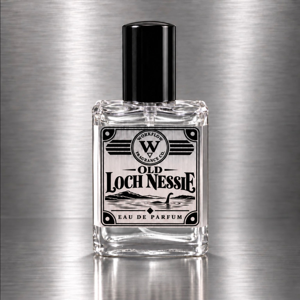 Old Loch Nessie — 15 mL square bottle