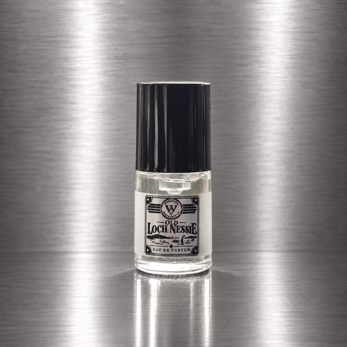 Old Loch Nessie — 5 mL round bottle