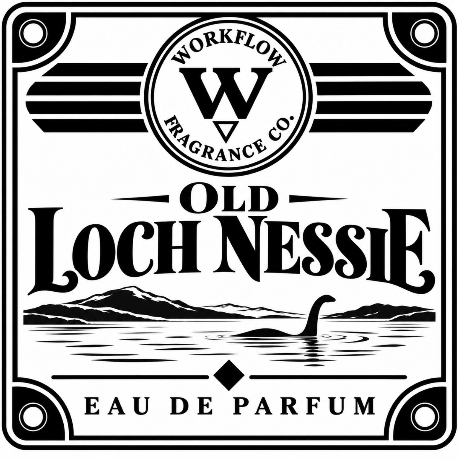Old Loch Nessie